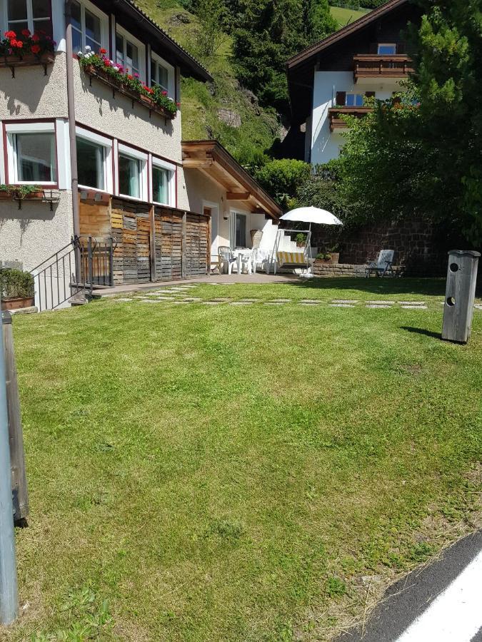 La Terrazza Gardenese Apartment Santa Cristina Val Gardena Exterior photo